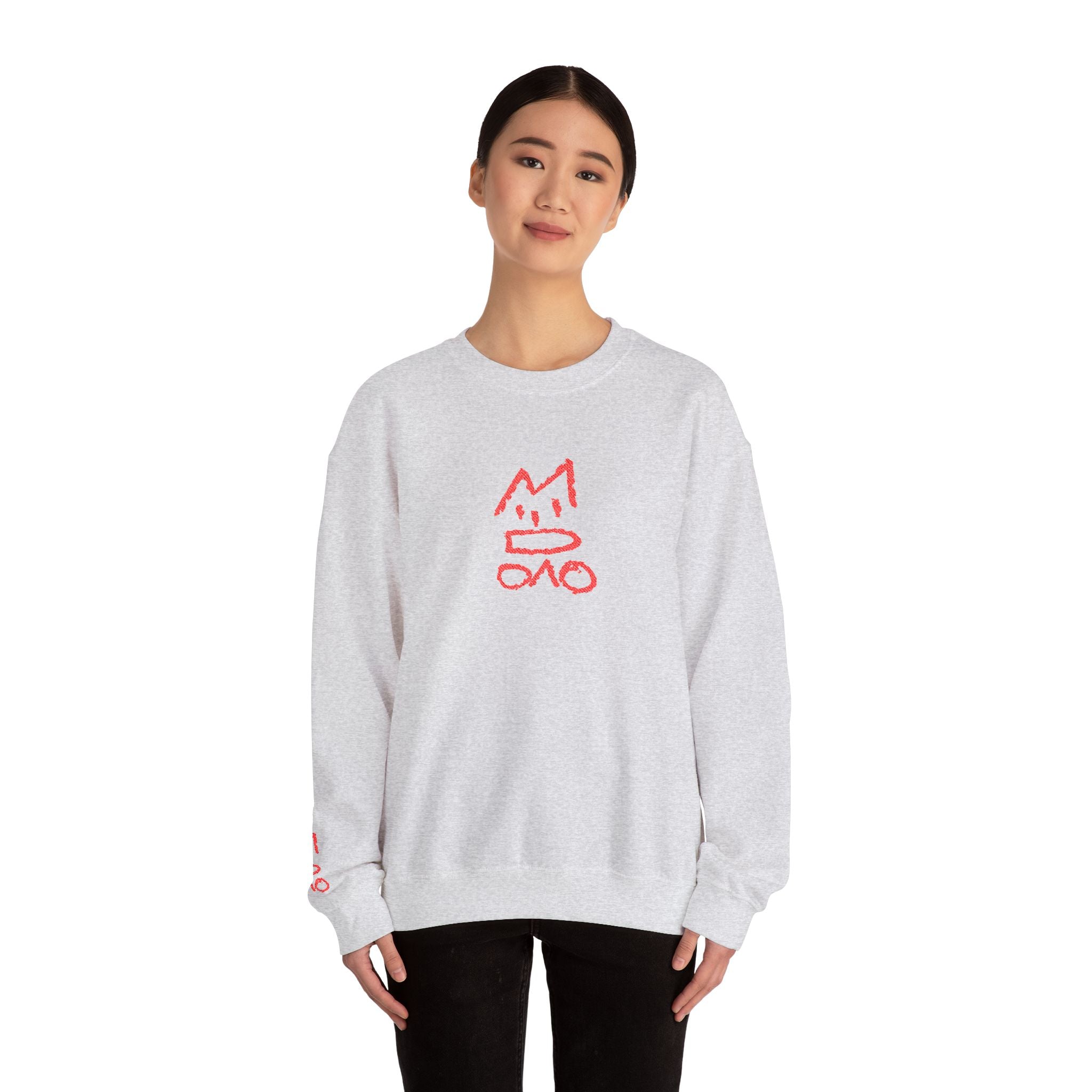 MFACE™ Crewneck Sweatshirt