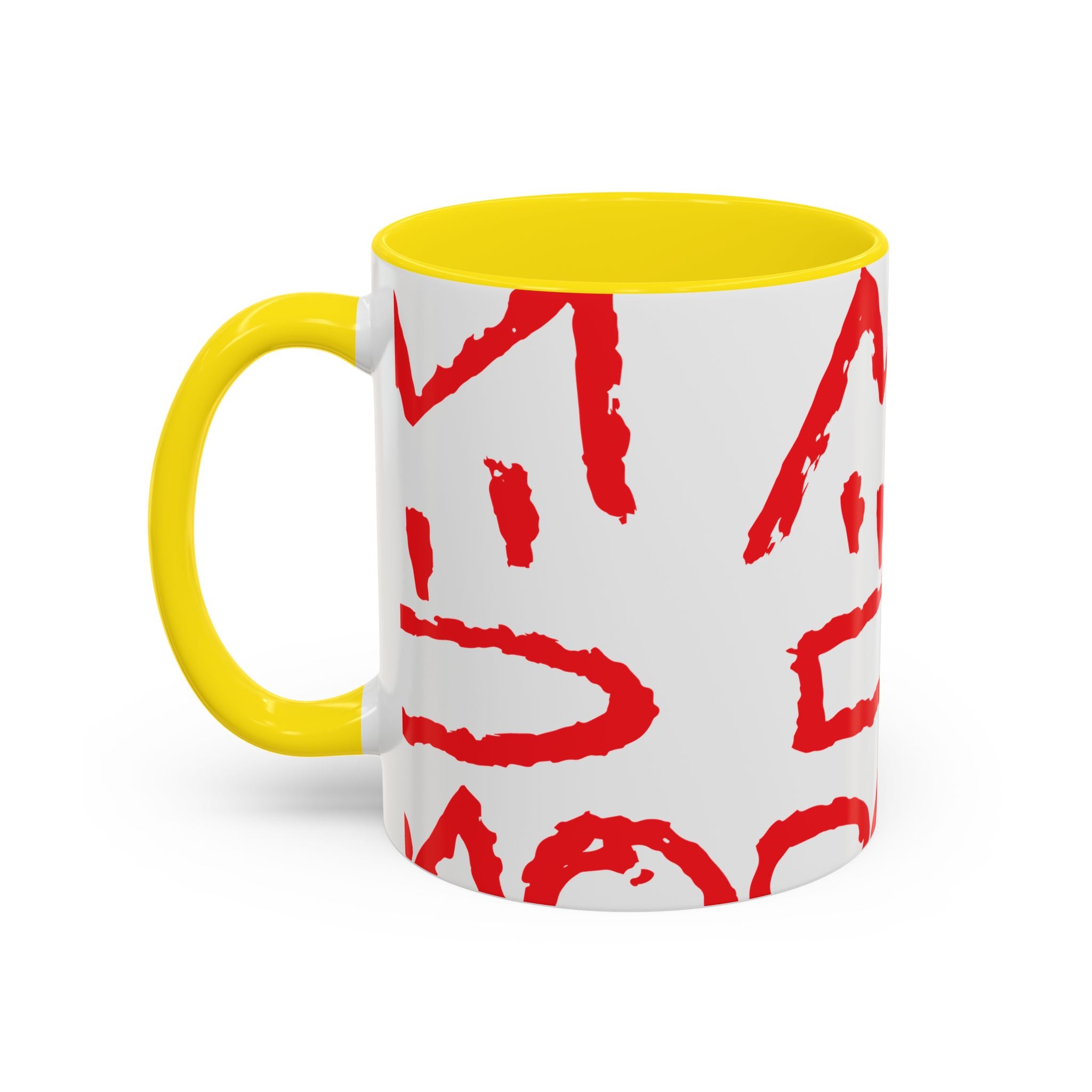MFACE™ Coffee Mug ACCENT