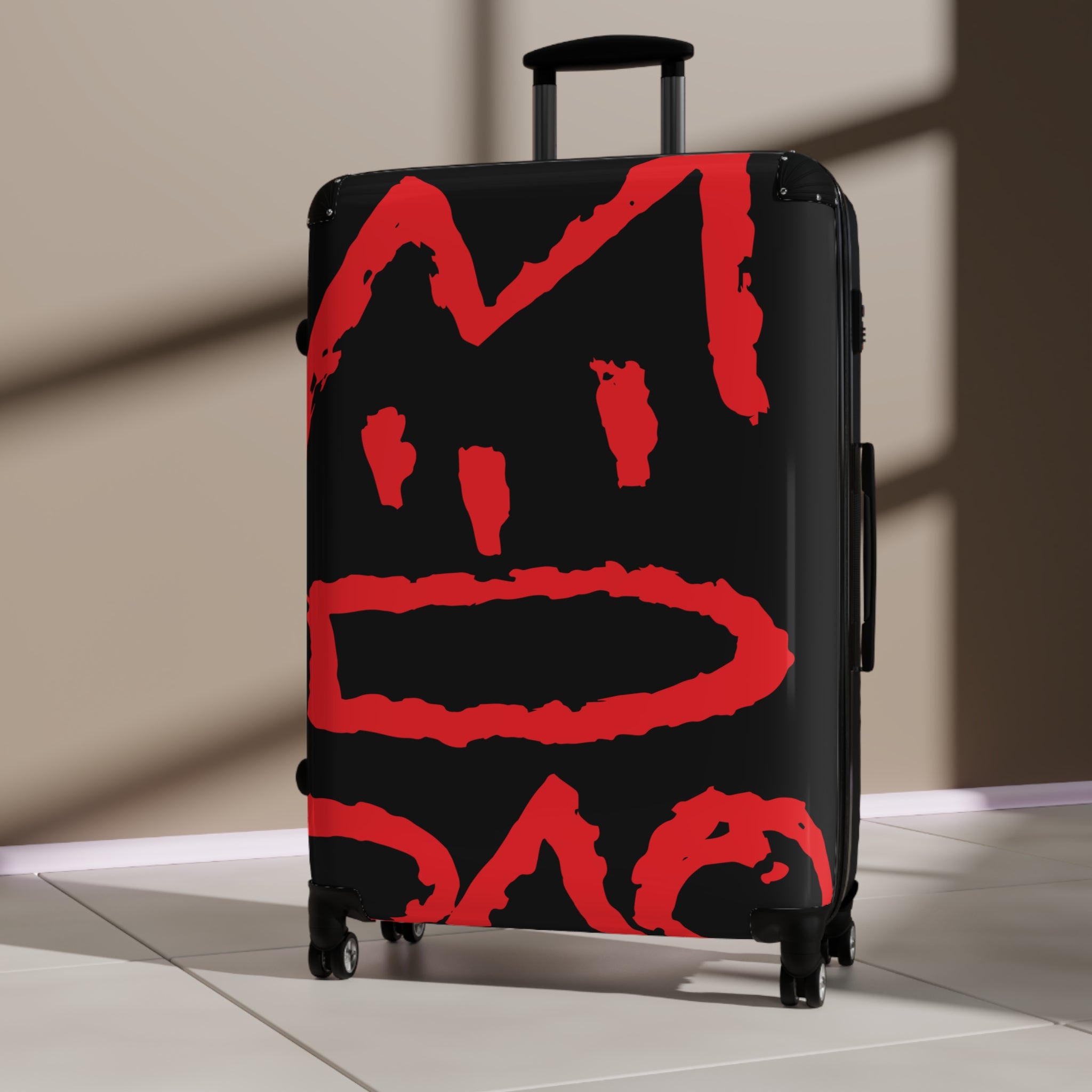 MFACE™ Travel Suitcase