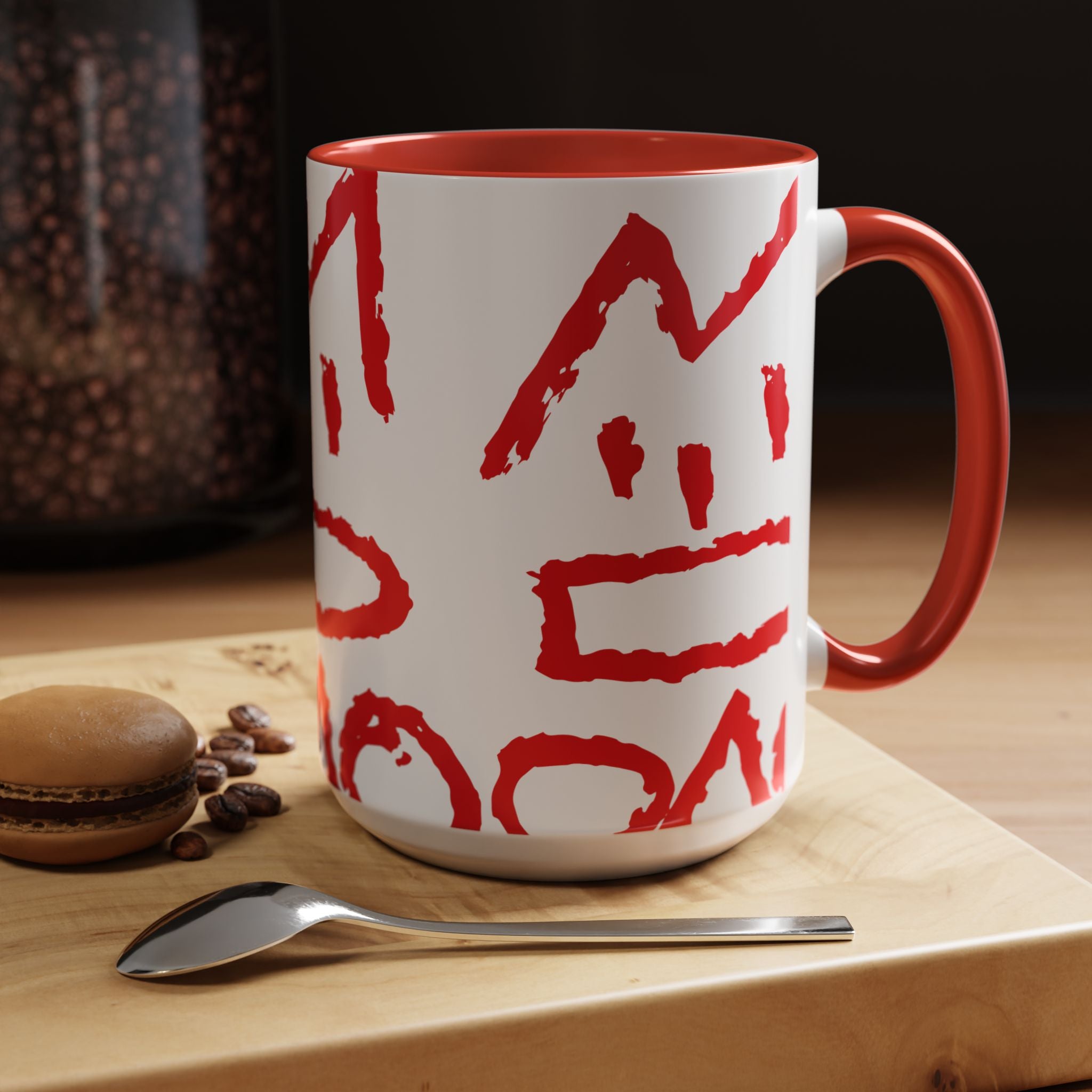 MFACE™ Coffee Mug ACCENT