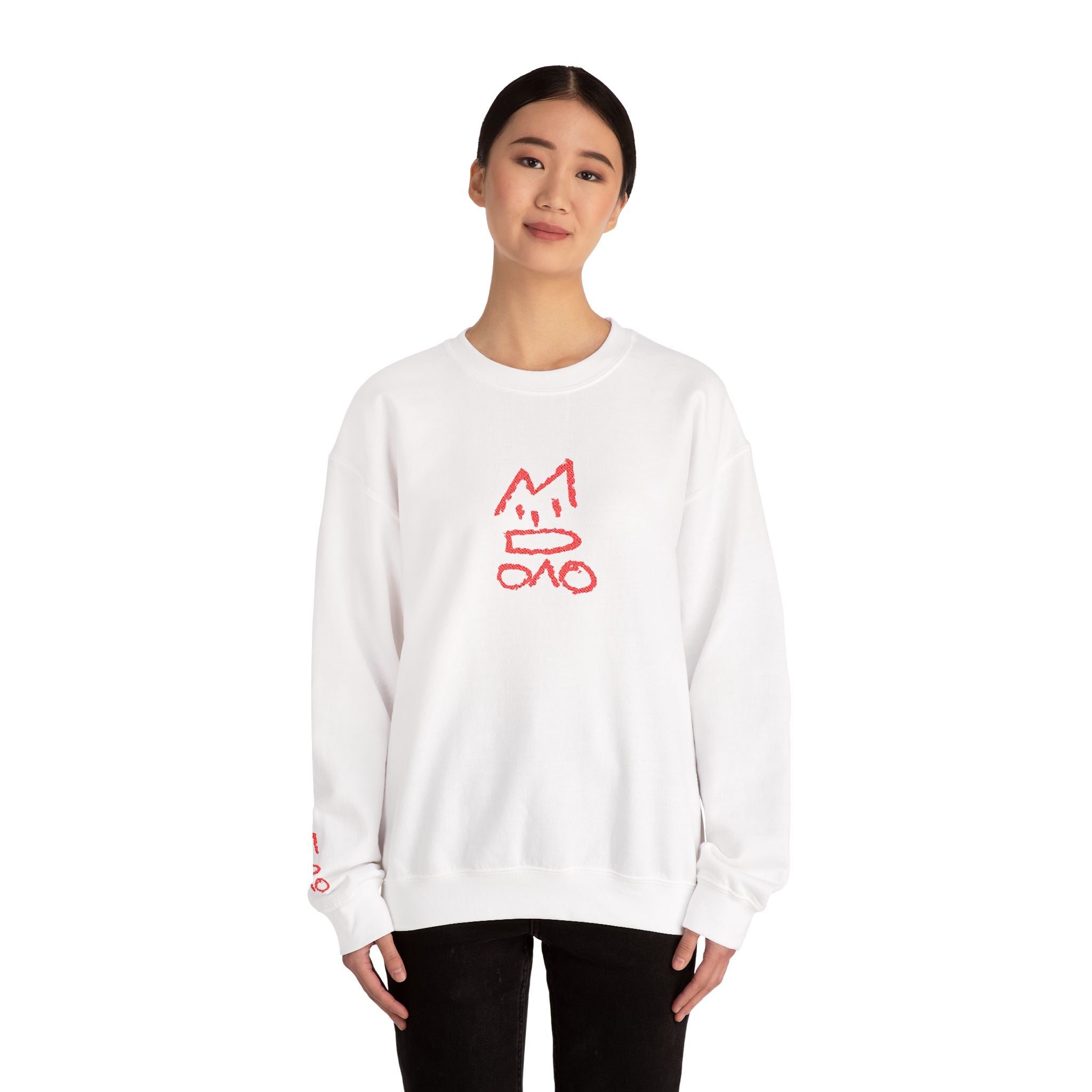 MFACE™ Crewneck Sweatshirt