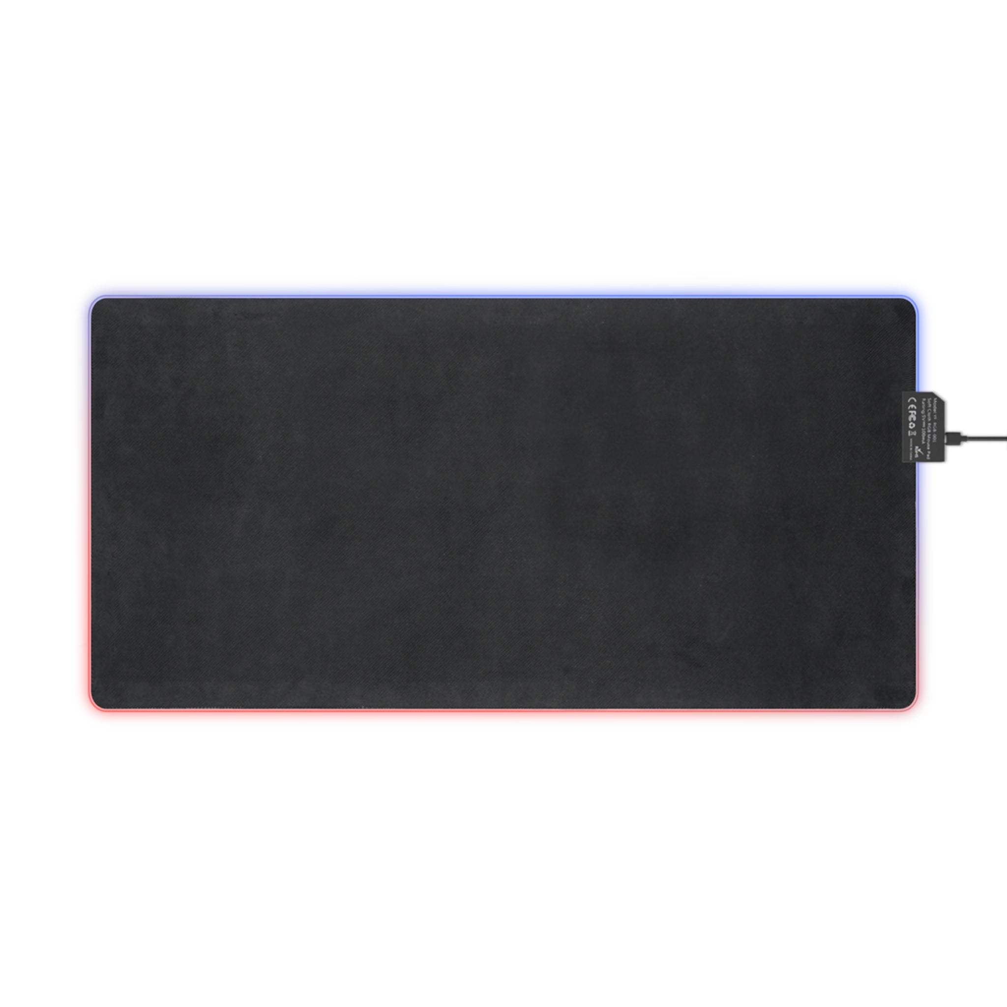 MFACE™ LED Gaming Mouse Pad XL