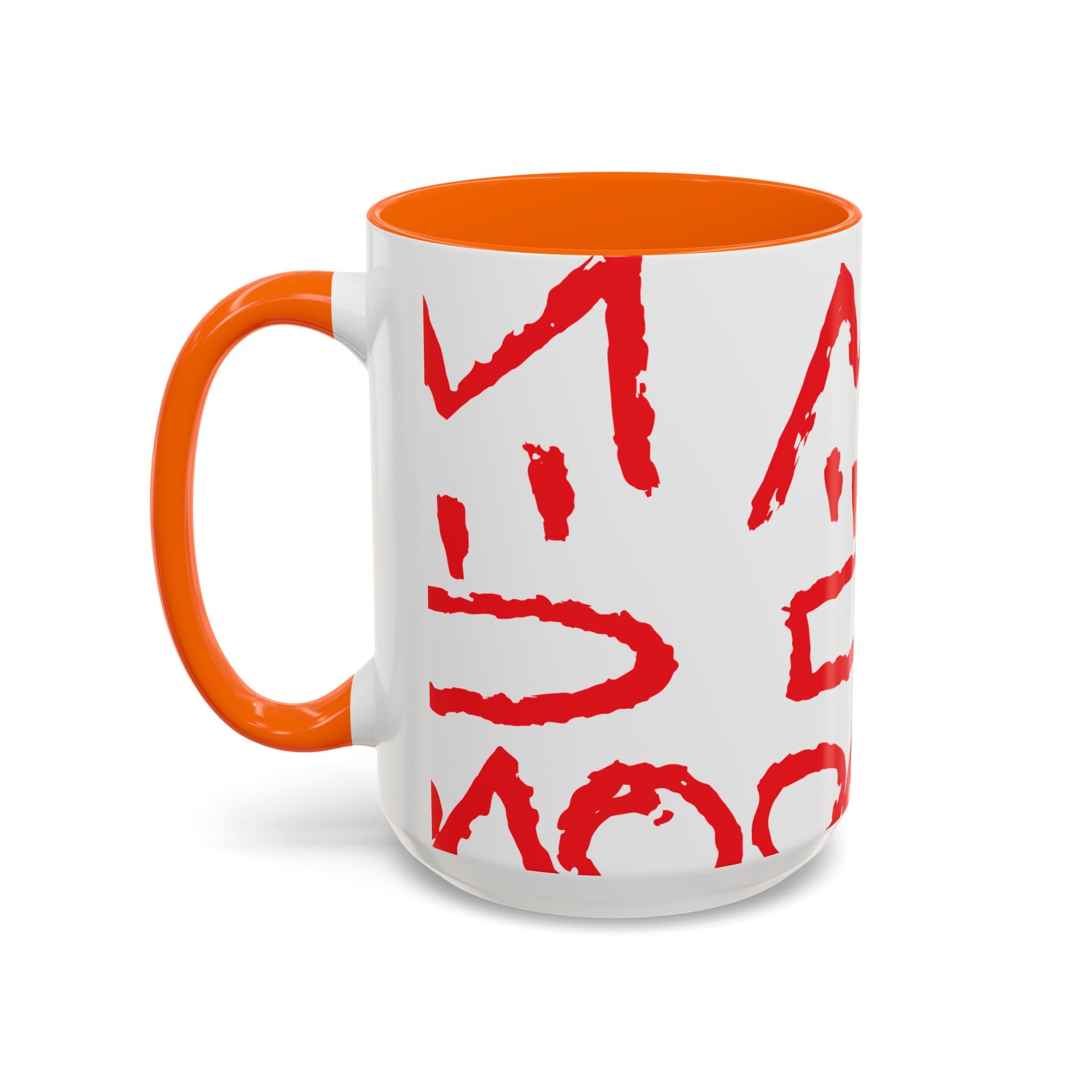 MFACE™ Coffee Mug ACCENT