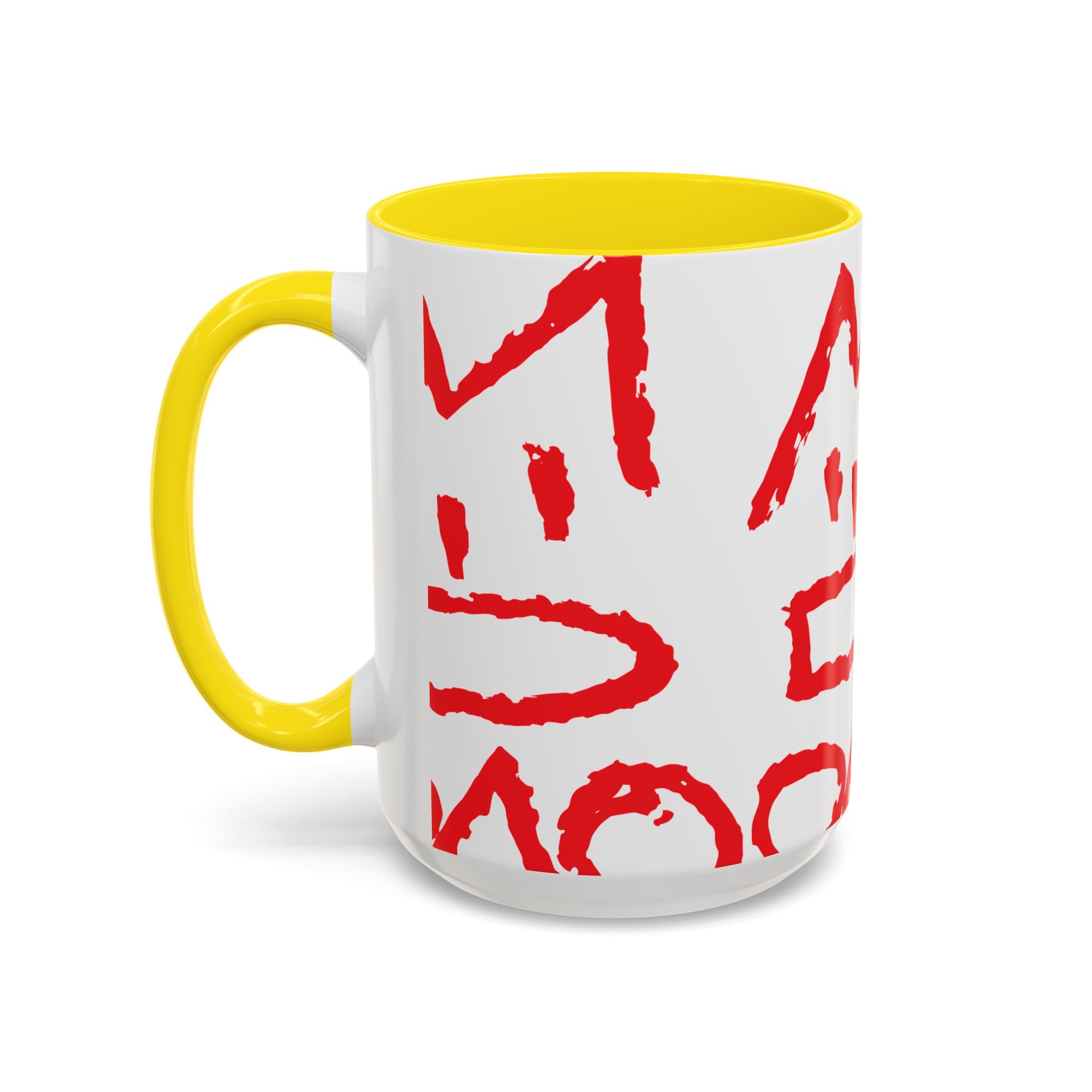 MFACE™ Coffee Mug ACCENT