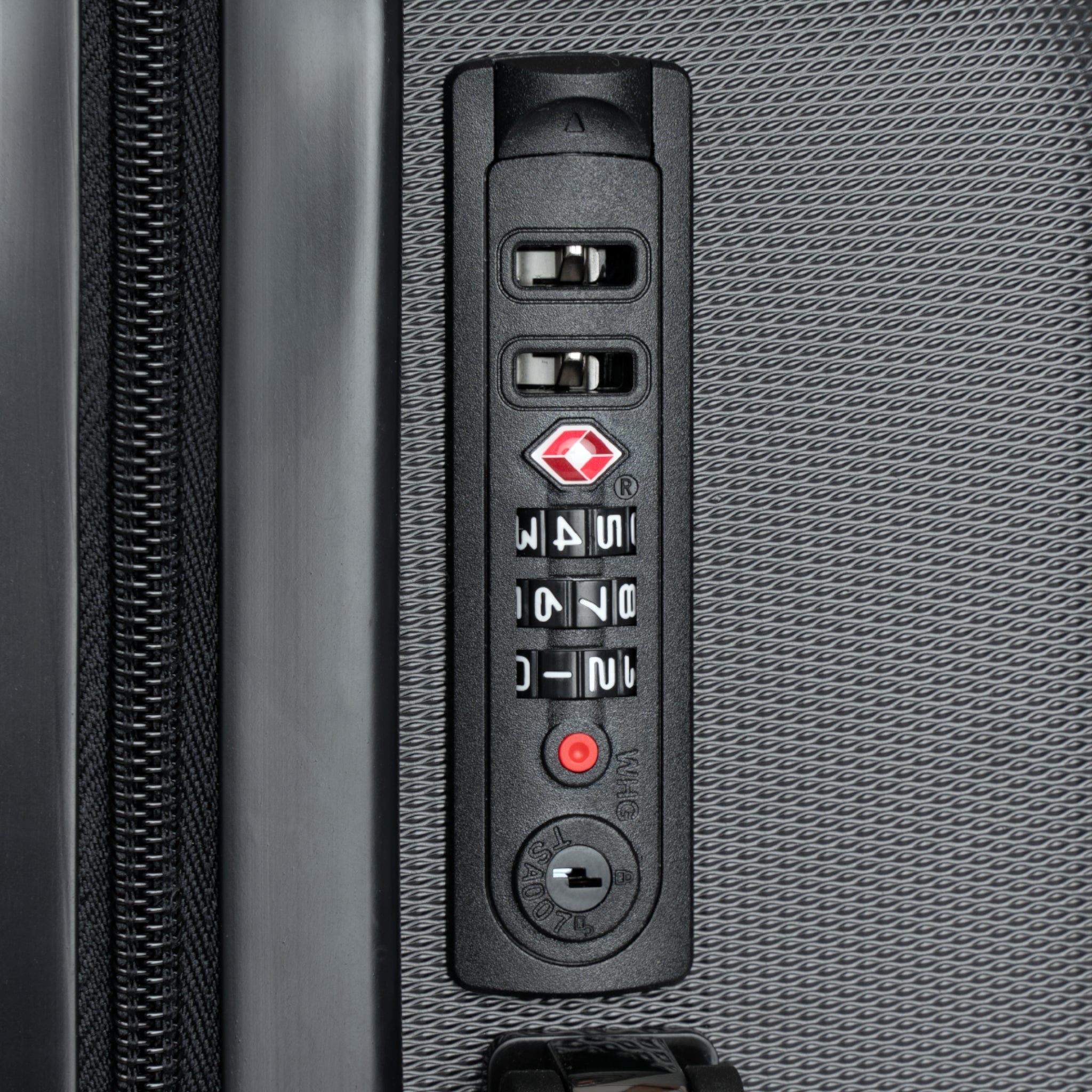 MFACE™ Travel Suitcase