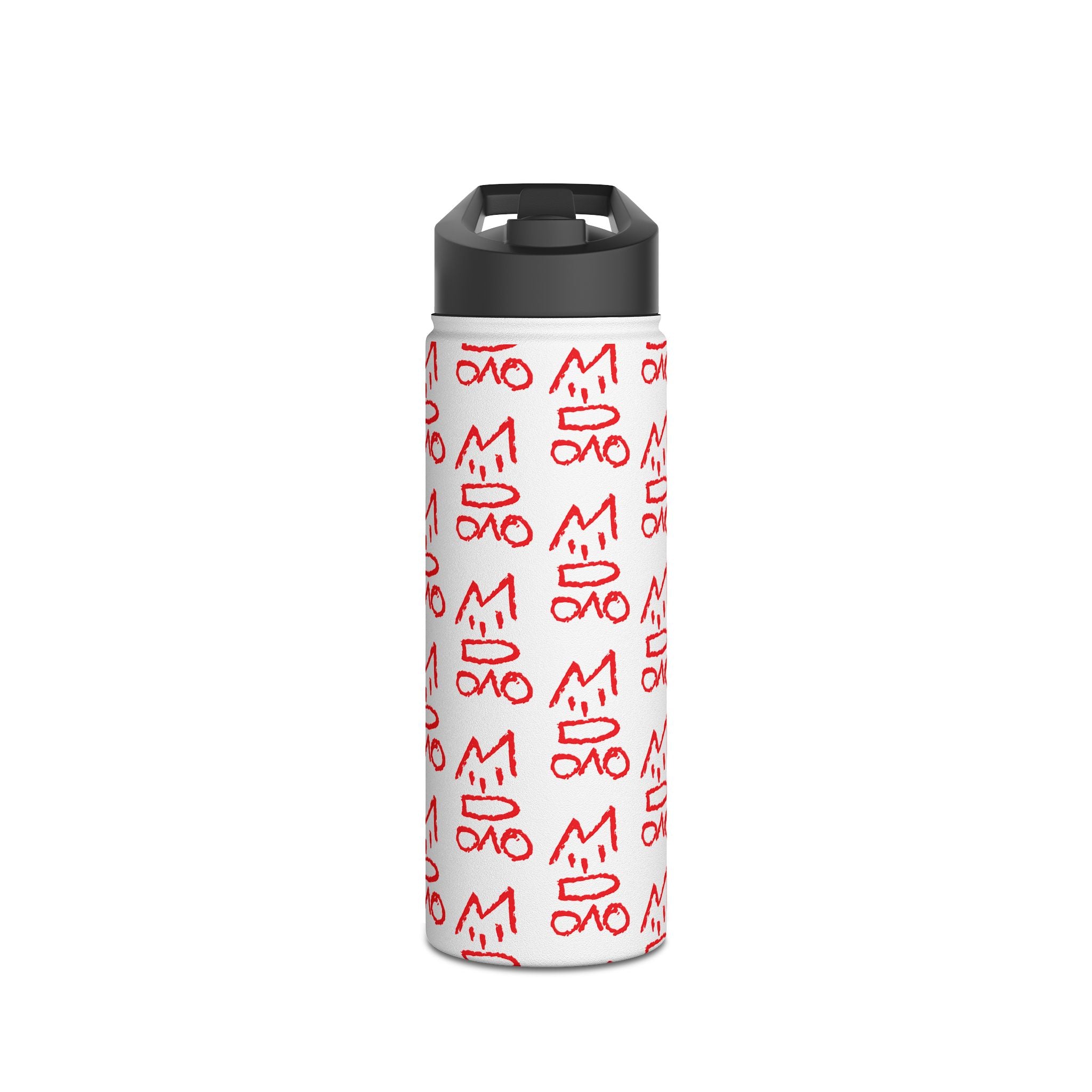 MFACE™ Stainless Steel Water Bottle PATTERN