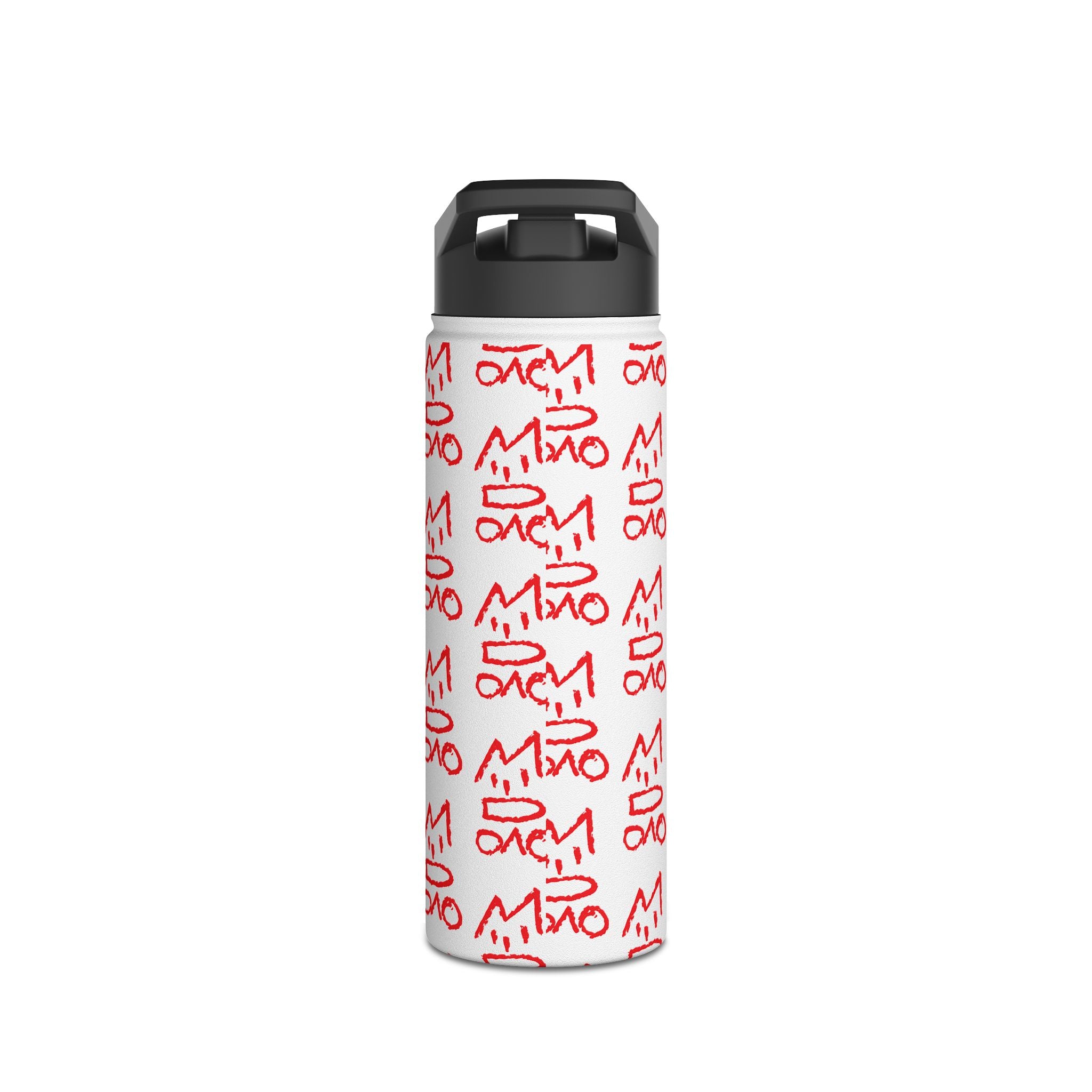MFACE™ Stainless Steel Water Bottle PATTERN