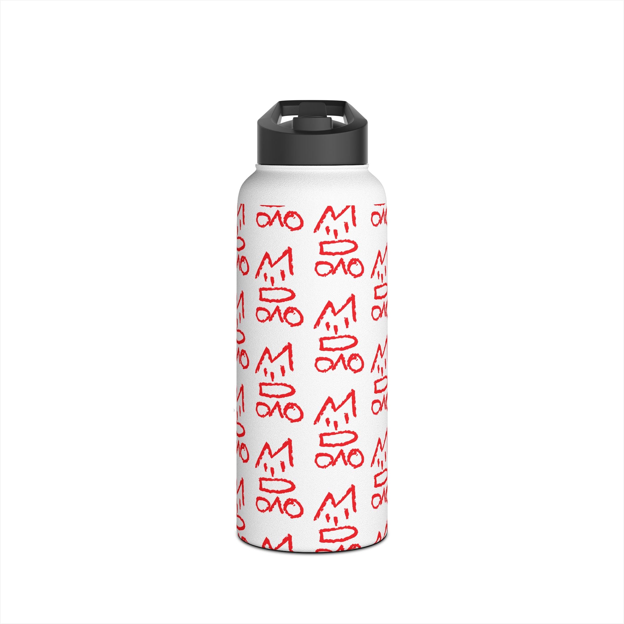 MFACE™ Stainless Steel Water Bottle PATTERN
