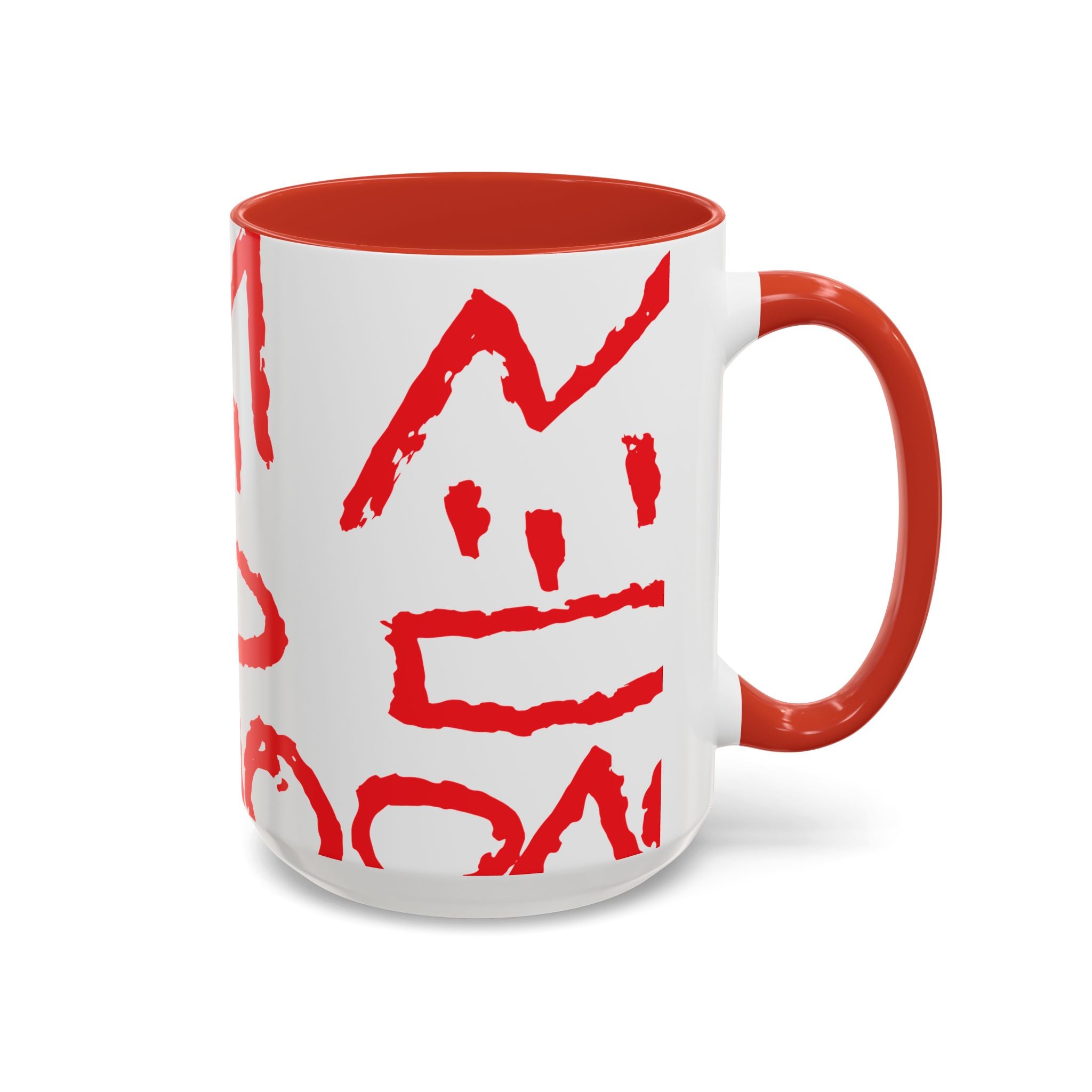 MFACE™ Coffee Mug ACCENT