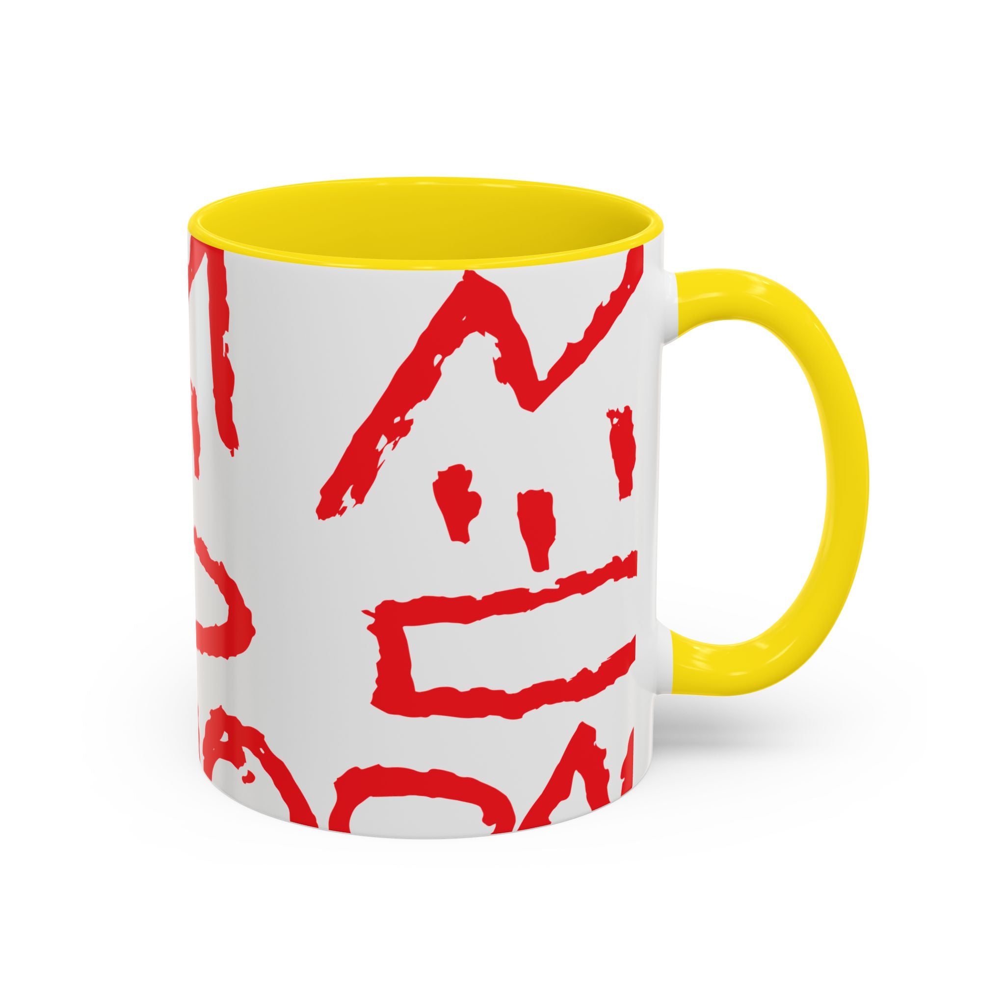 MFACE™ Coffee Mug ACCENT