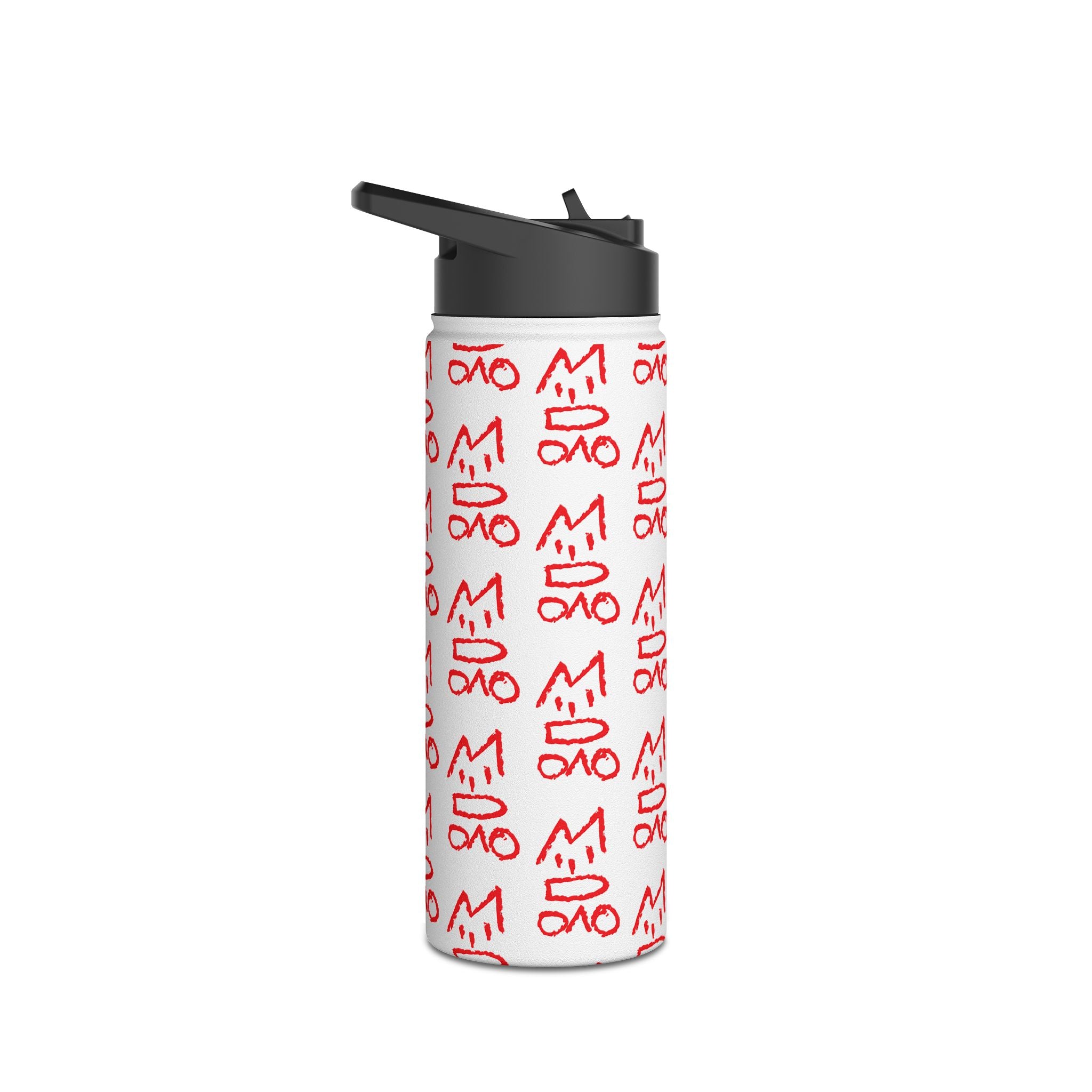 MFACE™ Stainless Steel Water Bottle PATTERN