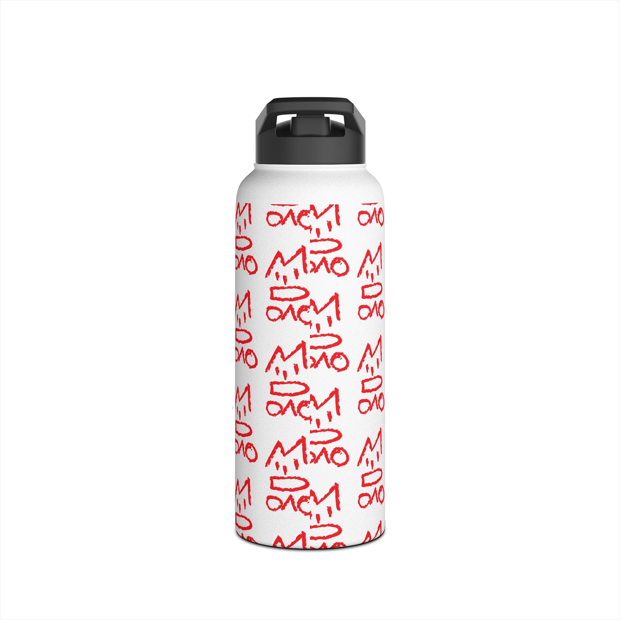 MFACE™ Stainless Steel Water Bottle PATTERN