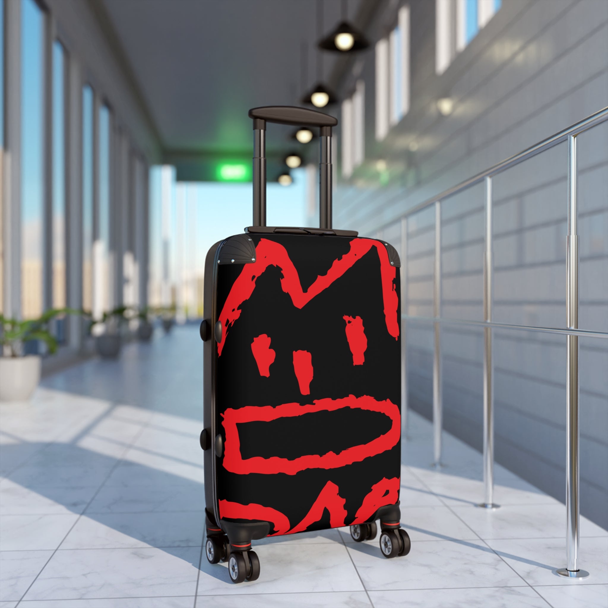 MFACE™ Travel Suitcase