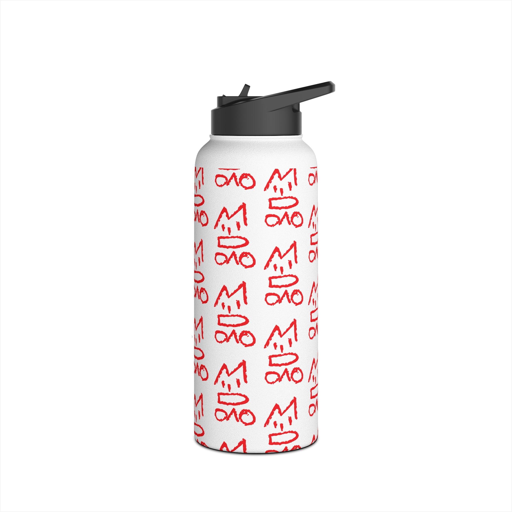 MFACE™ Stainless Steel Water Bottle PATTERN