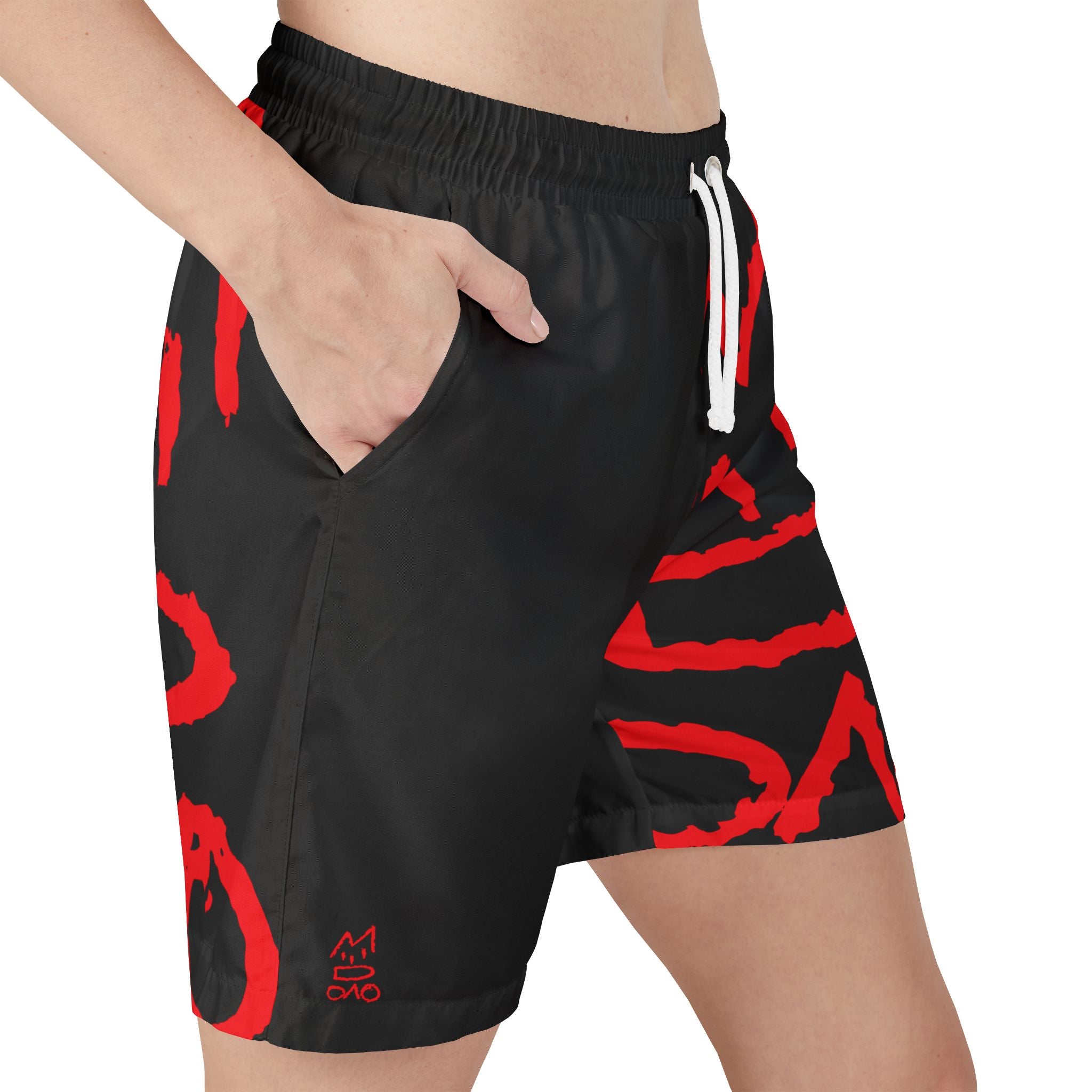 MFACE™ UNISEX SWIM SHORTS
