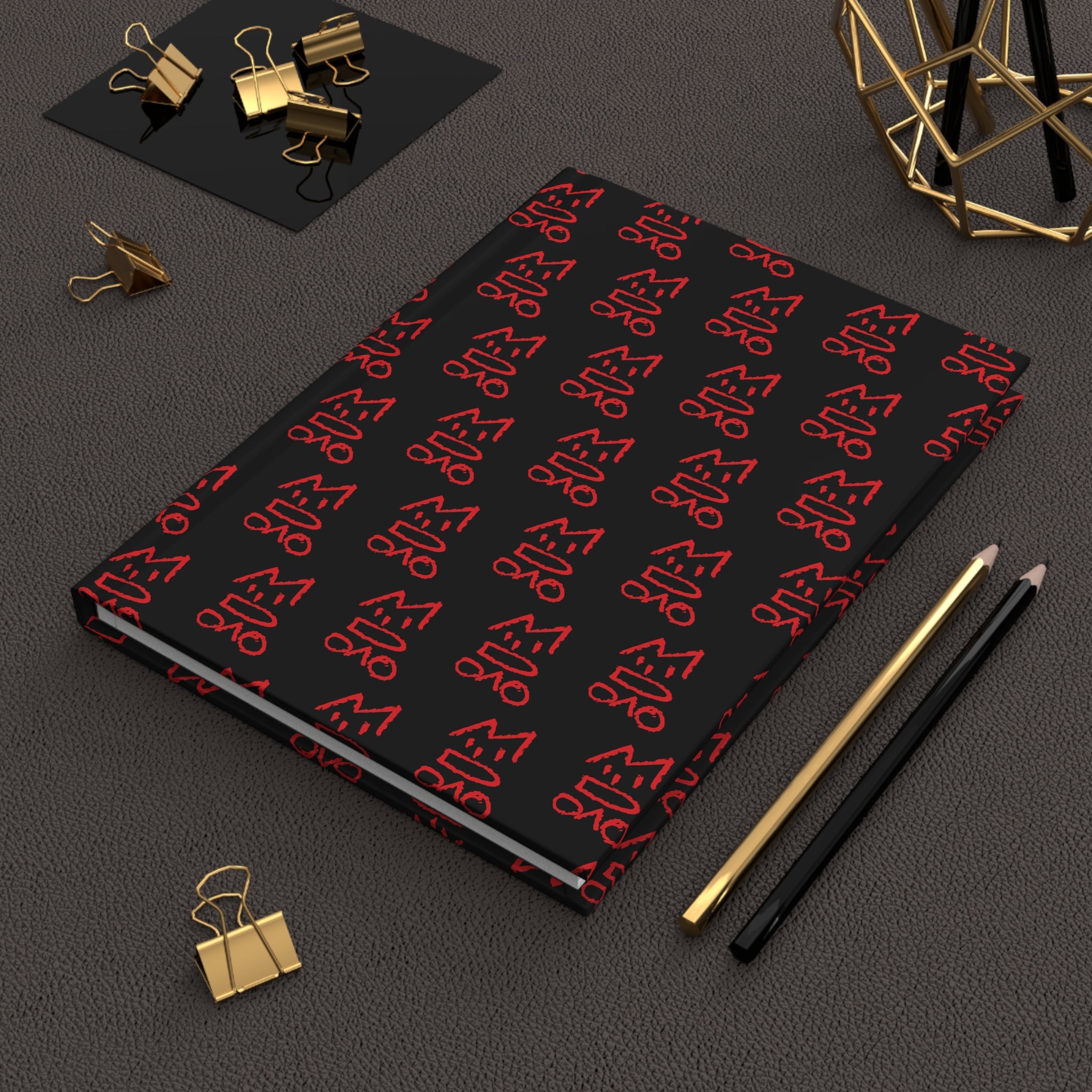 MFACE™ Matte Hardcover Journal