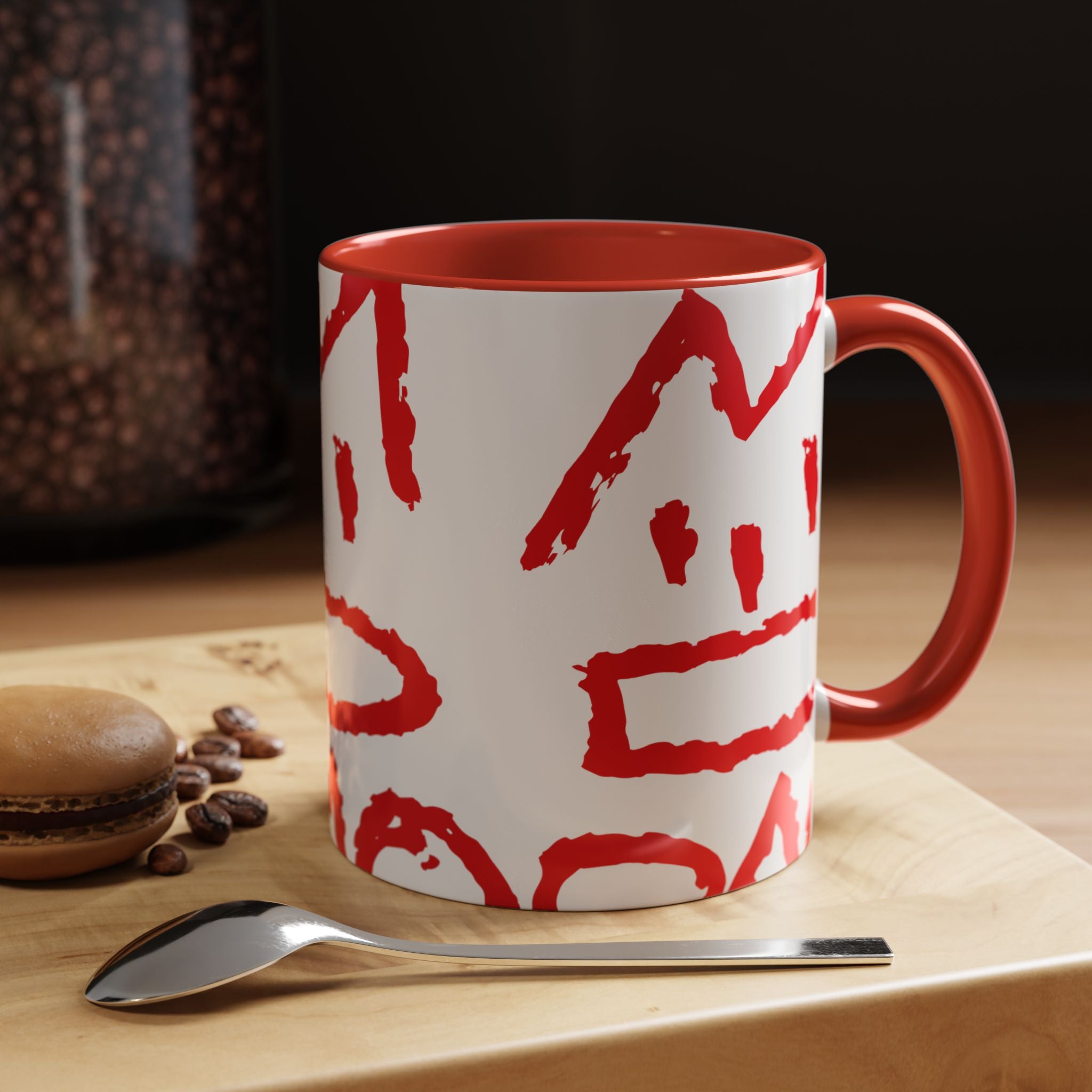 MFACE™ Coffee Mug ACCENT