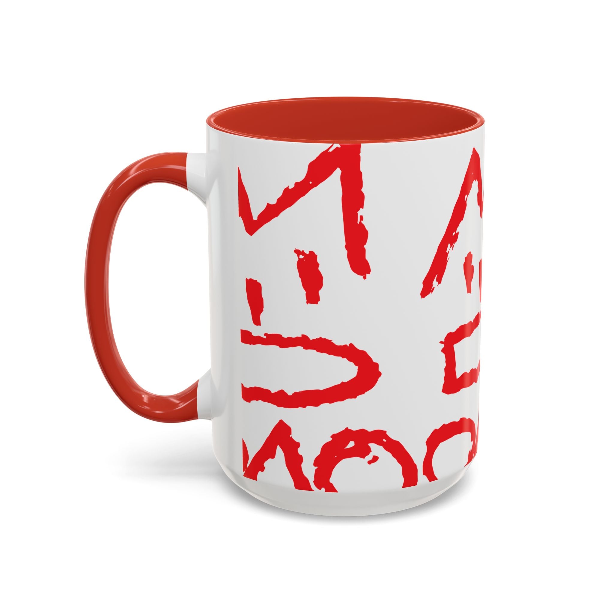 MFACE™ Coffee Mug ACCENT