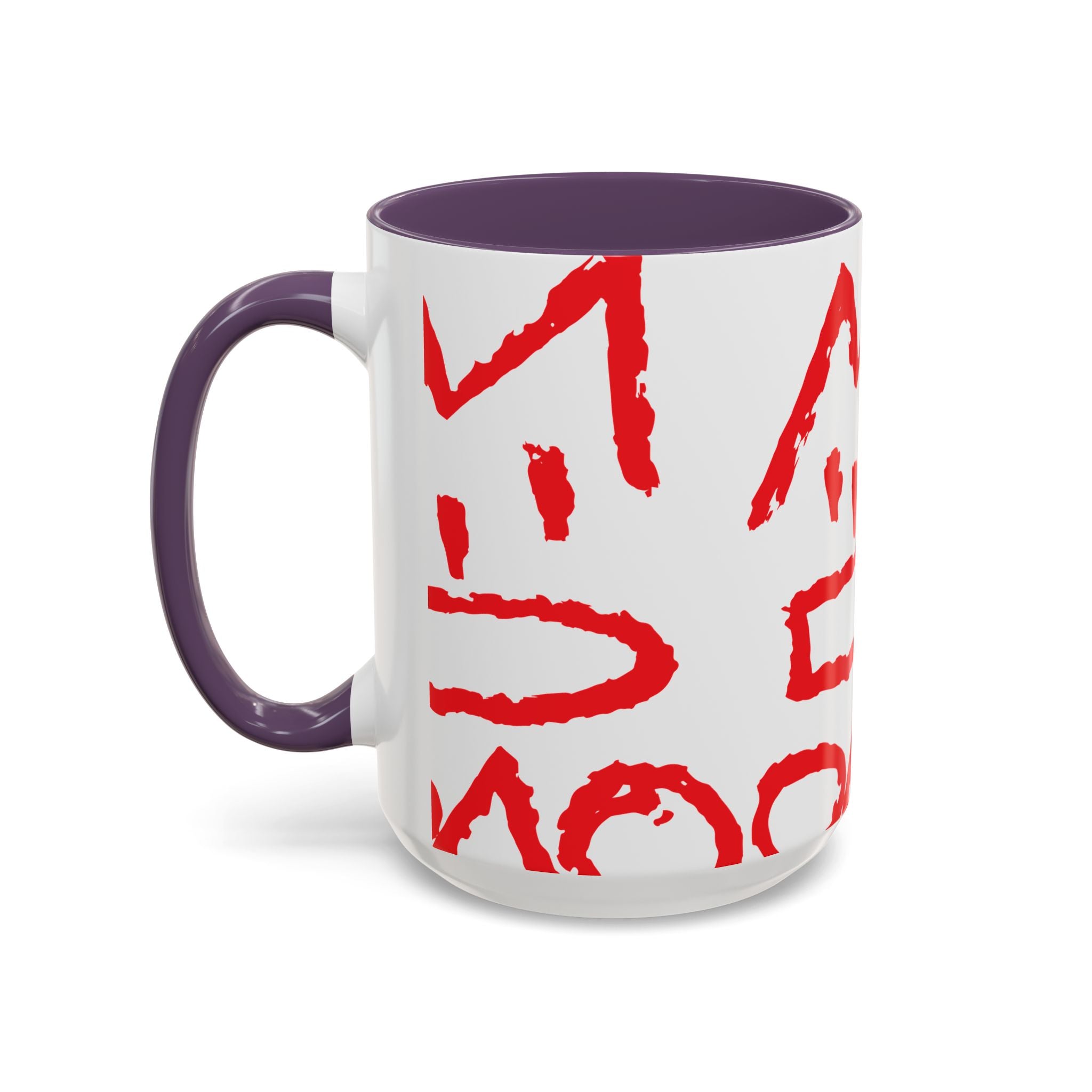 MFACE™ Coffee Mug ACCENT