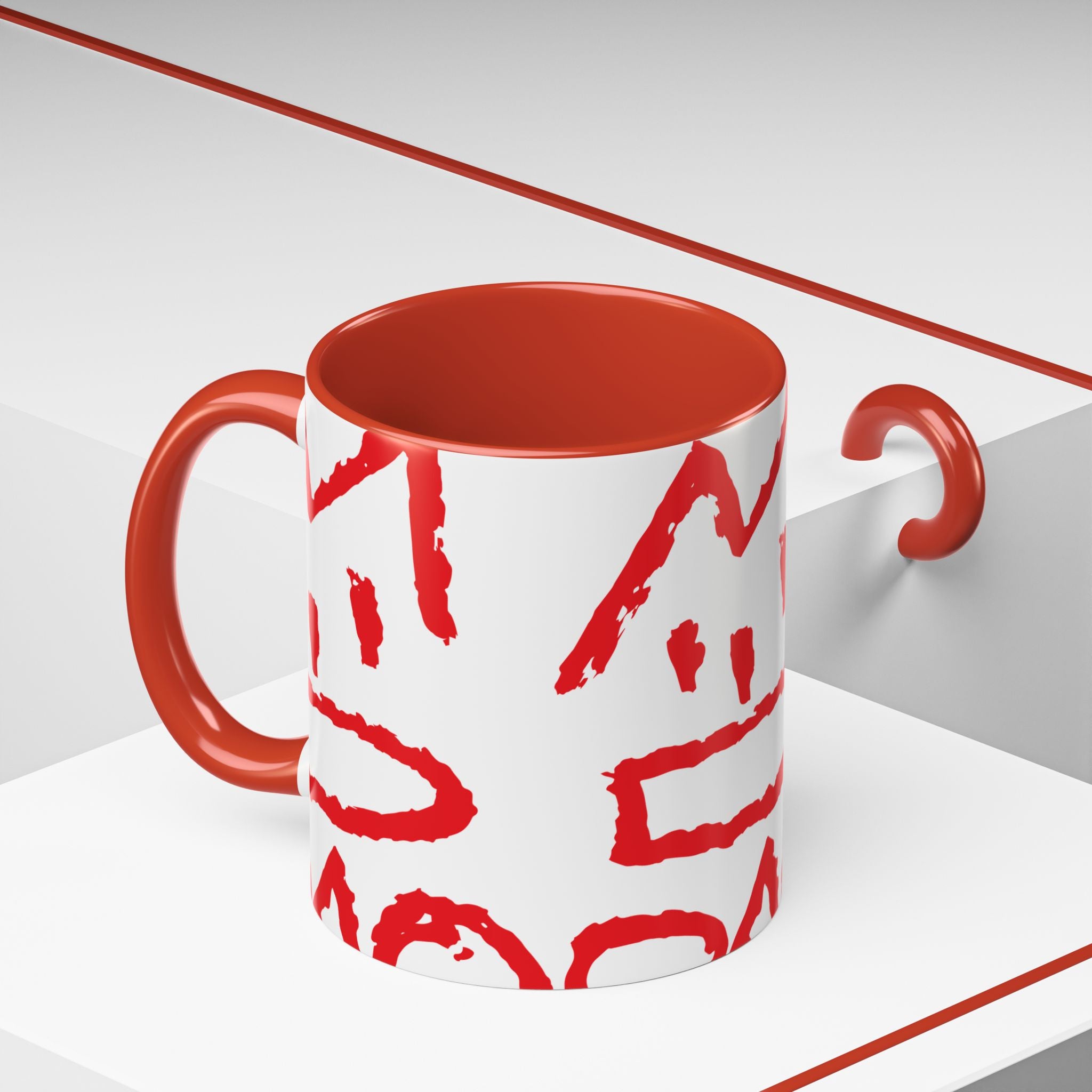 MFACE™ Coffee Mug ACCENT
