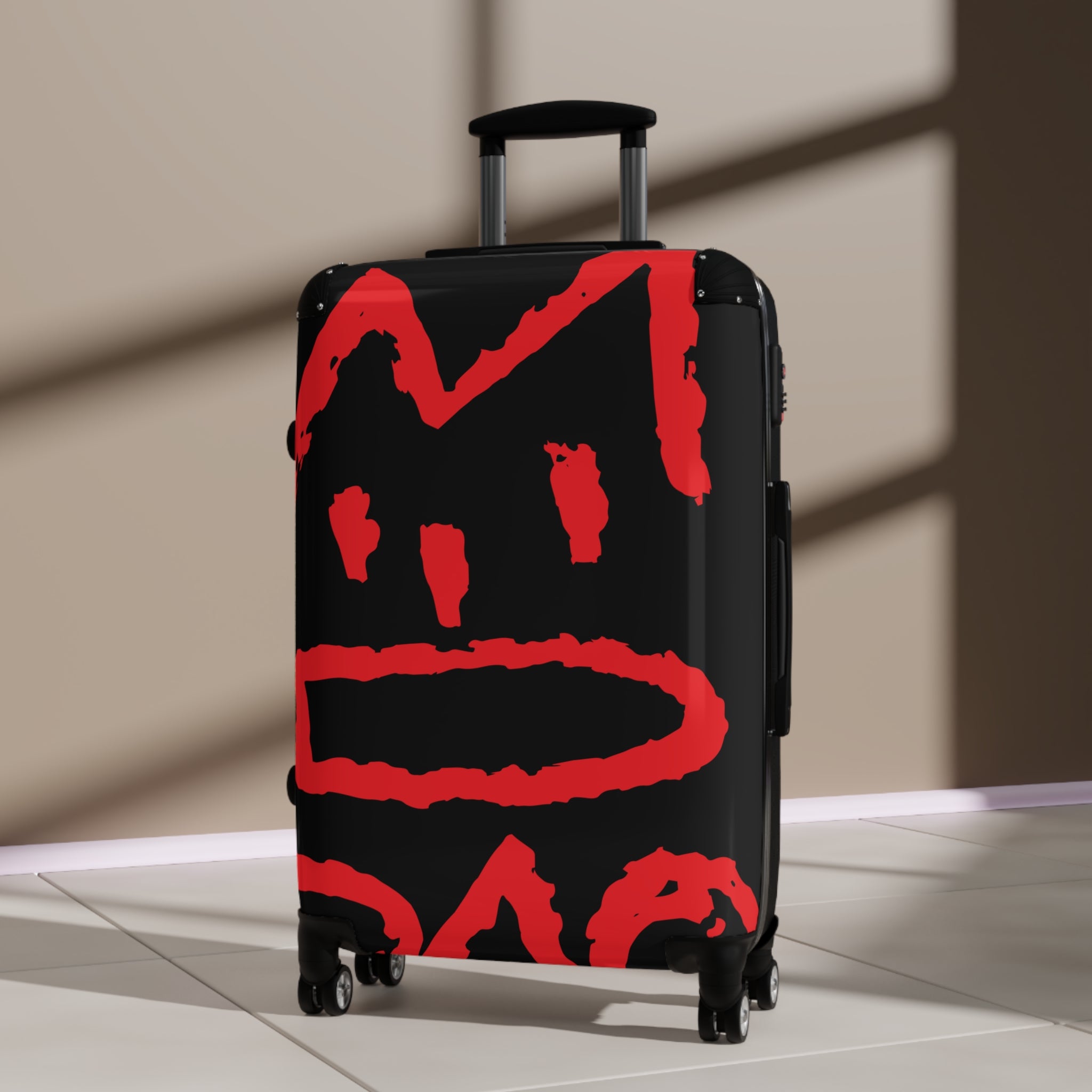 MFACE™ Travel Suitcase