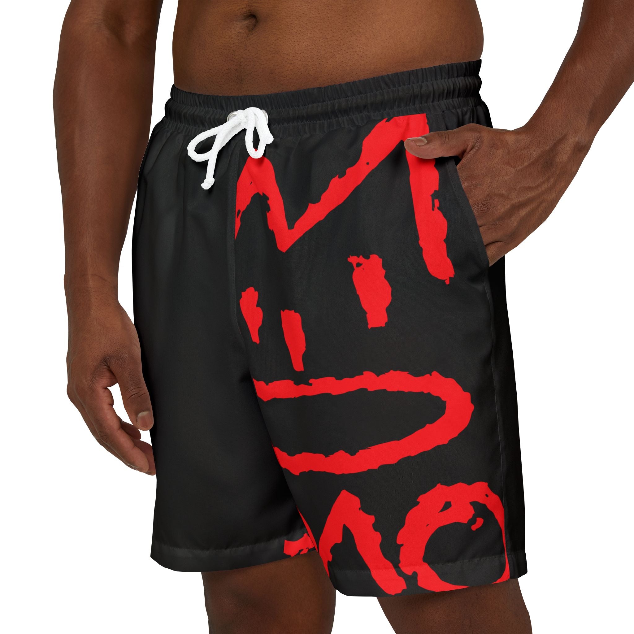 MFACE™ UNISEX SWIM SHORTS