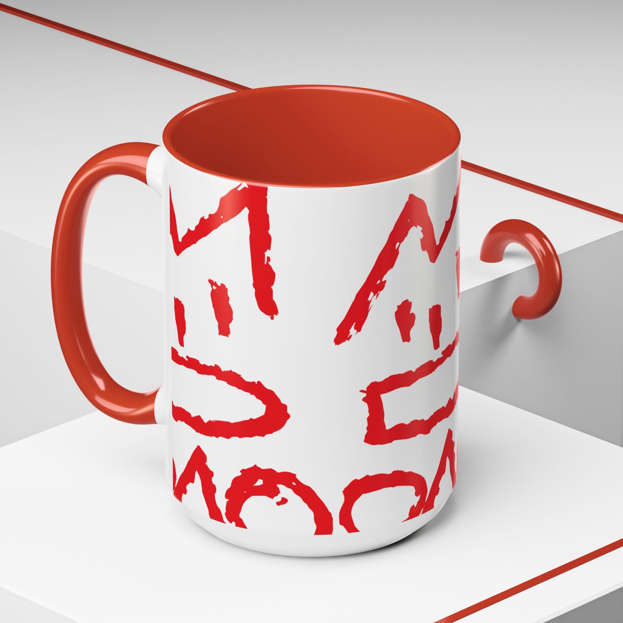MFACE™ Coffee Mug ACCENT