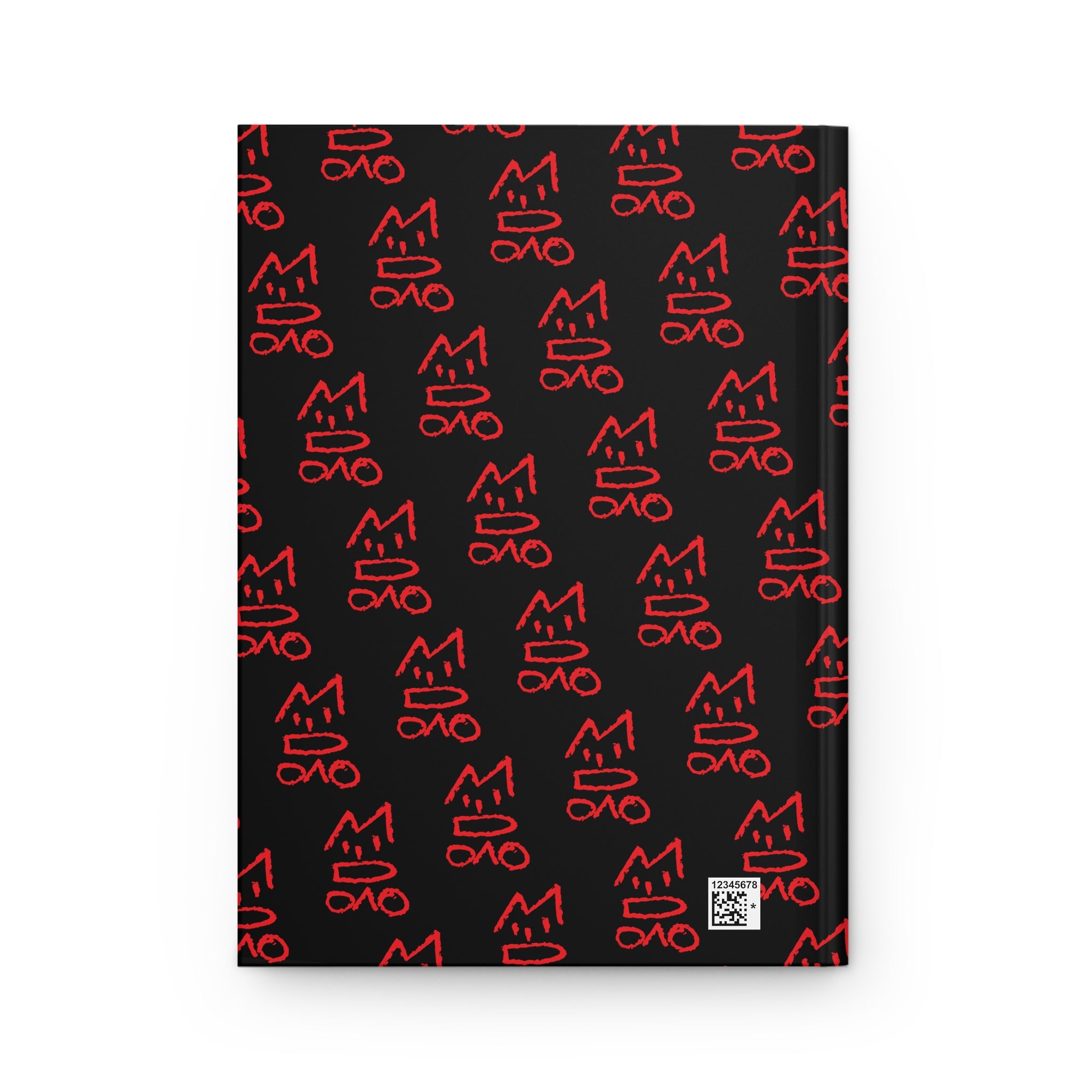 MFACE™ Matte Hardcover Journal