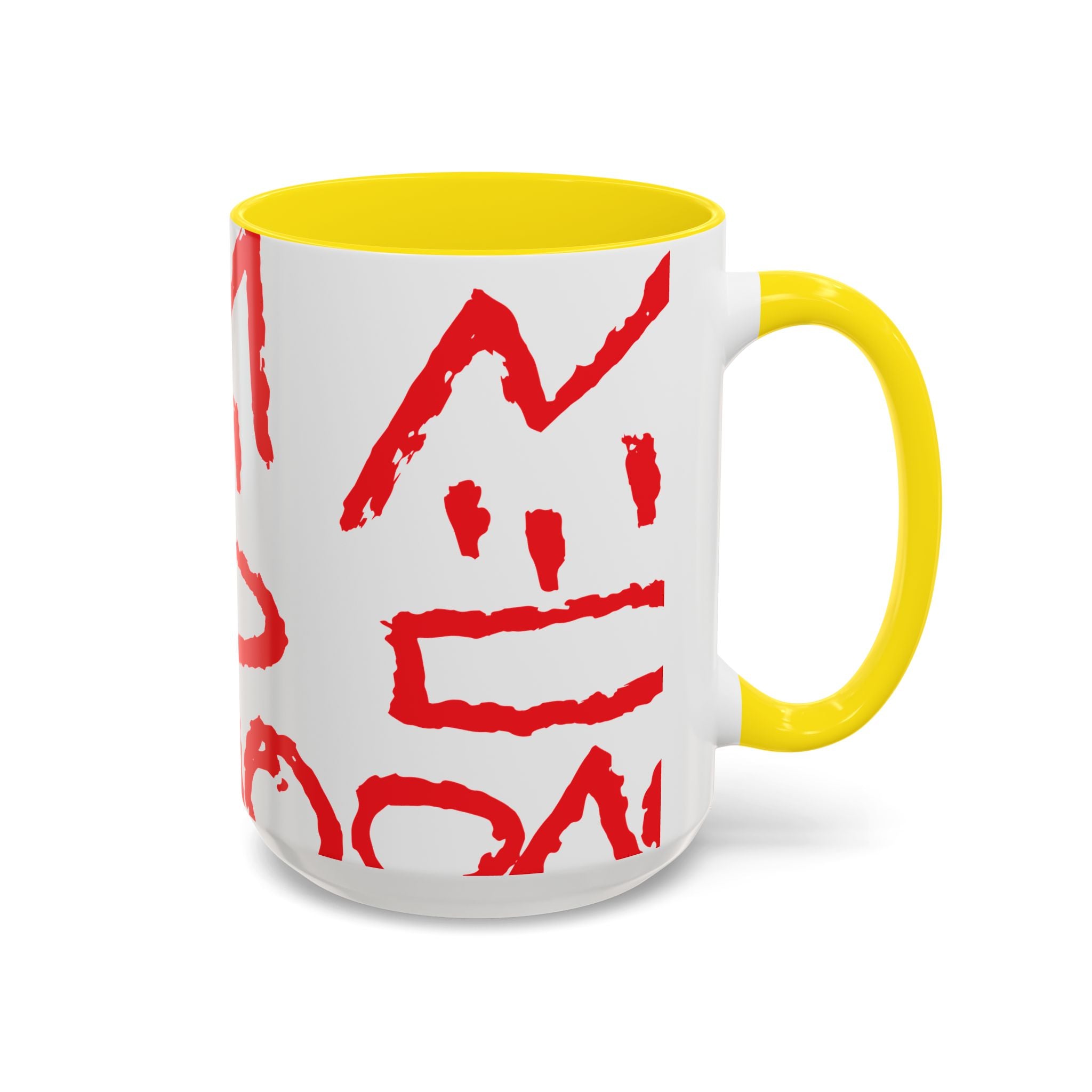 MFACE™ Coffee Mug ACCENT